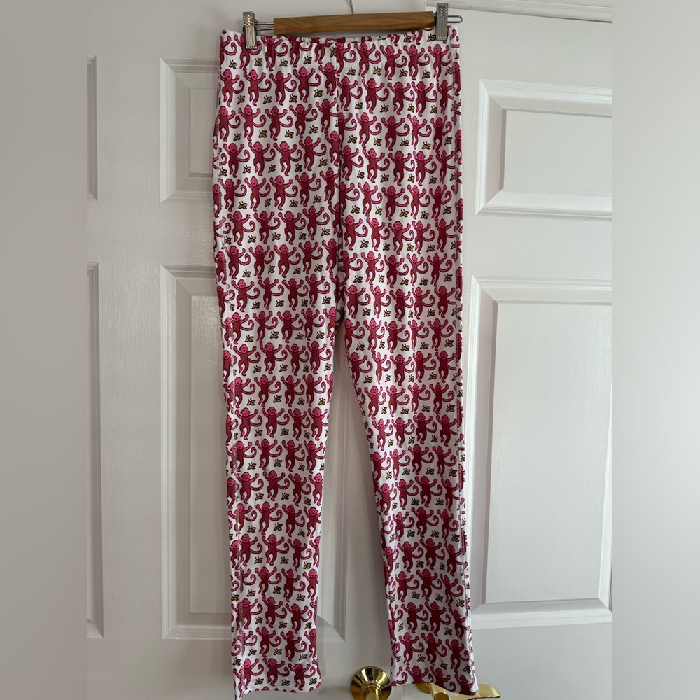 Roller Rabbit pajama set Size Small never worn